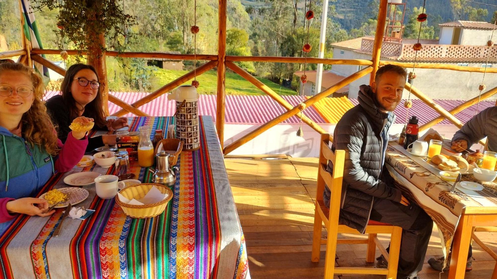The Wooden House Choquequirao Hotel Cachora Exterior foto
